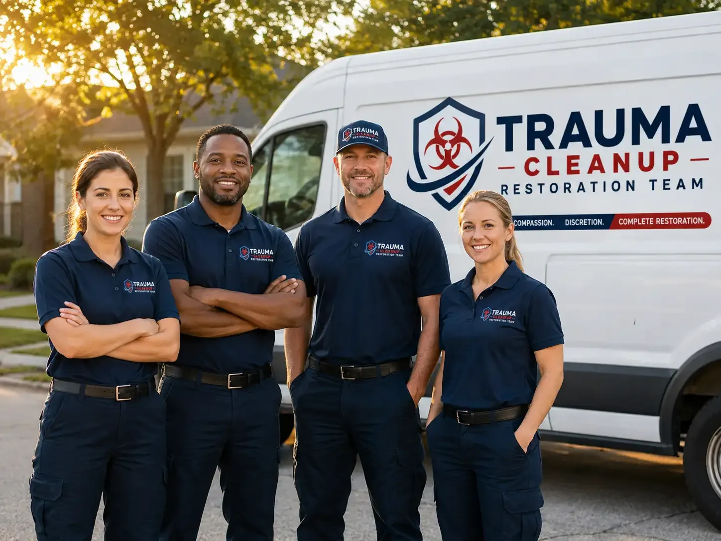 Trauma Cleanup company in Madison, WV